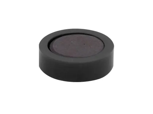 Q-connect magneten 20mm zwart 10 stuks