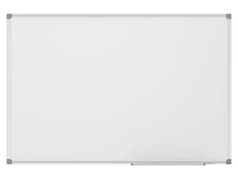 Whiteboard Maulstandaard 120x240cm