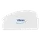 Hygiene 4051-5 flexibele handschraper wit 165x92mm