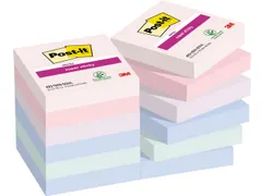 notes Soulful 90 vel 76 x 76 mm 4 + 2