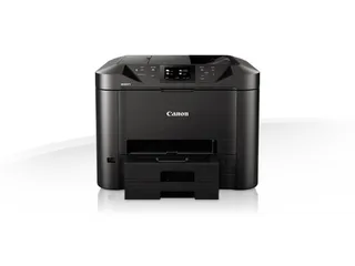 Canon MAXIFY MB5450, Inkjet, Afdrukken in kleur, 600 x 1200 DPI, A4, D - 2