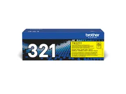 Tonercartridge Brother TN-321Y geel