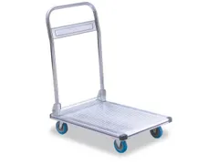 Platformwagen Aluminium Vouwbaar 150kg Lxb 750x480mm