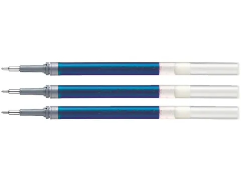 Gelschrijvervulling Pentel LR7 Energel medium blauw
