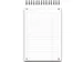 Oxford Task Manager 125x200mm 70 Vel Assorti lijn