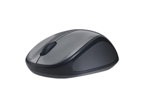 Draadloze Muis Logitech M235 Notebook Antraciet
