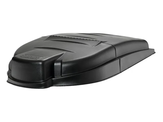 Mega Brute Deksel Zwart