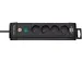 Multiprise Brennenstuhl Premium 4 prises câble H05VV-F 3G1,5 1,8m noi
