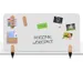Bureauscherm Elements whiteboard 60x120cm klemmen