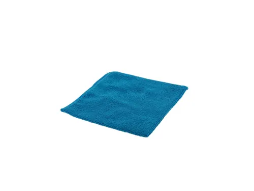 Wecoline Microvezeldoek Light 38x38cm Blauw pak 10 stuks