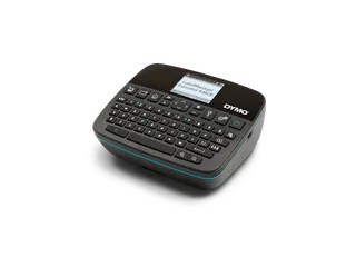 Dymo LabelManager 640CB QWERTY Labelprinter 24mm - 4