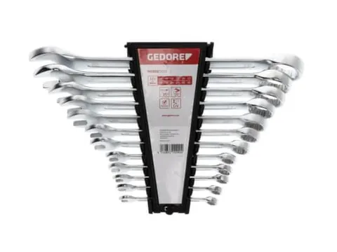 GEDORE R09105012 Ringsleutelset 10-32mm 12stuks