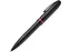 Rollerball SHEAFFER Icon E9108 Matte black lacquer red PVD trims