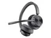 Voyager 4320M Usb-A Headset + Bt700 77Y98AA wireless BT on-ear Teams