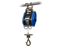 Elektrische Bouwkabellier 0.3t Hefhoogte/kabellengte 24m