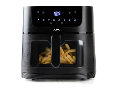 Airfryer Met Kijkvenster Do543Fr 8 Liter 1800 W