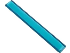 Polssteun Antislip Transparant Blauw