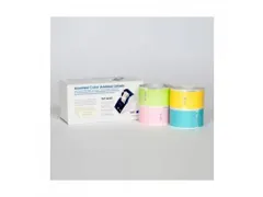 Slp-4ast Gekleurde Labels 28x89mm