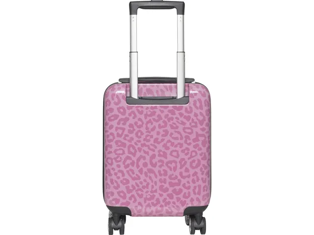 Koffer Beckmann kind 22L Furry pink