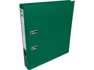 Ordner A4 PP 50mm Groen - 1