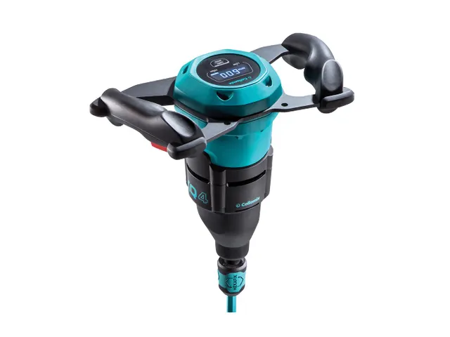 Collomix handmixer XQ4 met WK140 HF, 1500 W, 65 Liter