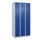 Z-garderobekast,HxBxD 1850x900x500mm,vak B 150/300mm,cil.-slot