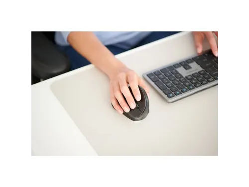 Toetsenbord Kensington EQ KB535 oplaadbaar QWERTY grijs