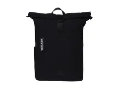 Rugtas Walker Roll Top Classic Black