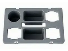 Ecolab Inzetstuk t.b.v. housekeepingtray