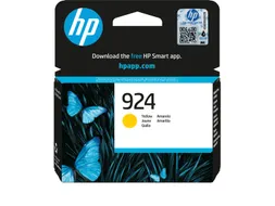 Inktcartridge HP 4K0U5NE 924 geel