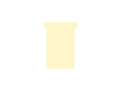 Planbord T-kaart Jalema formaat 3 77mm beige