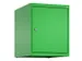 opzetkast,v. locker,1vak.,vak B 400mm,HxBxD 500x400x500mm,cilinderslot