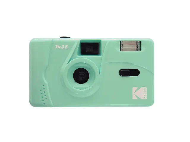 Camera Kodak M35 mint groen