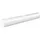 Afvalzak HDPE 65/28x140cm T20 transparant 370 Liter 10x20Stuks