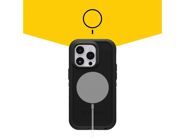 Otterbox Defender XT iPhone 14 Pro zwart ProPack