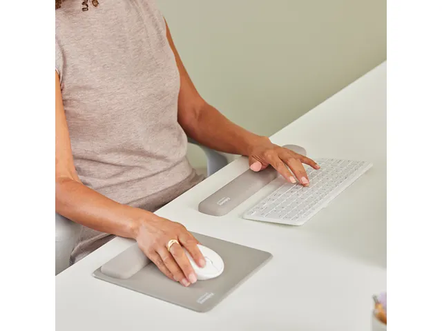 Polssteun Fellowes Breyta compact zand 6x32cm