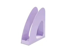 Tijdschriftencassette HAN Re-LOOP A4/C4 pastel paars 100% gerecycled m