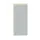 Kantoorkast 1920x800x430mm Romp Esdoorn Decor Front Lichtgrijs