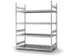 rayonnage grande largeur,rayonnage départ,HxlxP 2500x2070x835mm