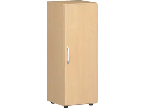 kantoorkast,HxBxD 1100x400x420mm,2xhouten vloer,3ordnerhoogte