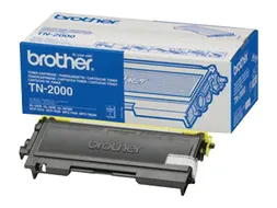Toner Brother Tn-2000 zwart