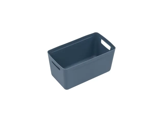 Opbergbox Kangaro 8 liter PP blauw