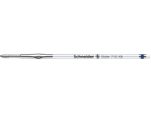 Schneider Balpenvulling Slider 710 XB Blauw