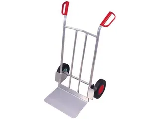 Steekwagen Voor Zakken 200kg Hxb 1100x685mm Massief Rubber Banden - 2