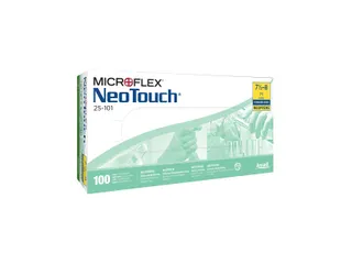 Ansell NeoTouch 25-101 handschoen - 6½-7 - 1