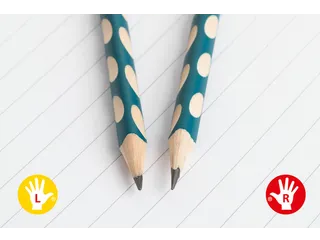 Potlood STABILO Easygraph grafiet 325 HB classpack 48 stuks - 11