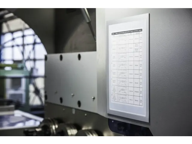 Duraframe Magnetisch Kader Magnetic Plus A4 Metaal Zilver