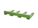 traverse pour marchandises longues,force 1500kg,HxLxl 280x1390x2000mm