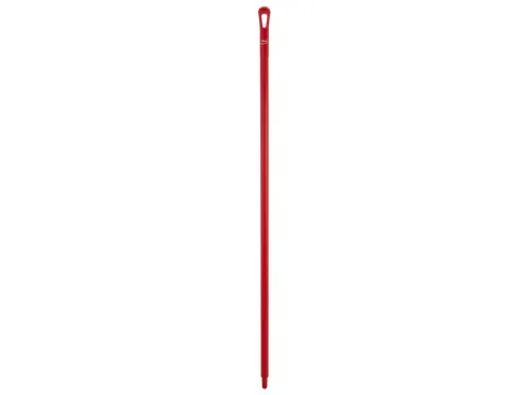Hygiene 2962-4 Ultra Hygiene Steel 150Cm Rood