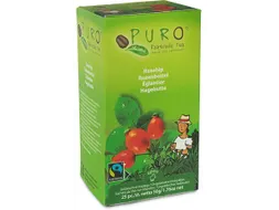 Puro Bio thee Rozenbottel fairtrade 25 zakjes